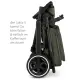 ABC-Design - Salsa 5 Air - All In One Set Maxi Cosi Avocado