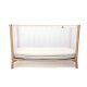 Charlie Crane - KIMI Babybett mit BIO-Matratze (60 x 120 cm) Buche rose