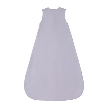 Lässig - Baby Sommerschlafsack (TOG 0,5) Bio Baumwolle Pastell lila Größe 62/68 (2)