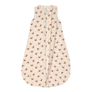 Lässig - Musselin-Babyschlafsack Bio-Baumwolle -...