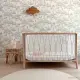 Charlie Crane - KIMI Babybett mit BIO-Matratze (60 x 120 cm) Buche grün