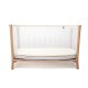 Charlie Crane - KIMI Babybett mit BIO-Matratze (60 x 120 cm) Buche beige