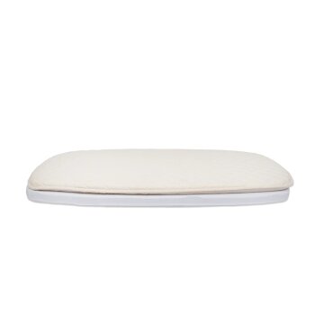 Charlie Crane - KIMI Babybett mit BIO-Matratze (60 x 120 cm) Buche braun