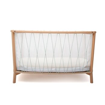 Charlie Crane - KIMI Babybett mit Matratze (60 x 120 cm)...