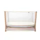 Charlie Crane - KIMI Babybett mit Matratze (60 x 120 cm) Buche grün