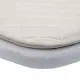 Charlie Crane - KIMI Babybett mit Matratze (60 x 120 cm) Buche grün