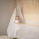 Charlie Crane - Betthimmel Weiß für KIMI Babybett
