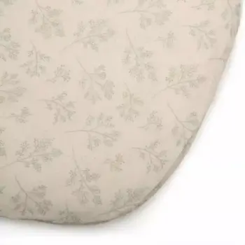 Charlie Crane - Spannbetttuch Pearl Blossom (40 x 68 cm)...