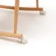 Charlie Crane - Bettrollen Weiß (4 Stück) für KUMI Babybett