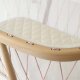 Charlie Crane - KUMI Babybett mit Matratze (56 x 81 cm) Buche rose