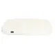 Charlie Crane - KUMI Babybett mit Matratze (56 x 81 cm) Buche rose