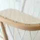 Charlie Crane - KUMI Babybett mit Matratze (56 x 81 cm) Buche grün