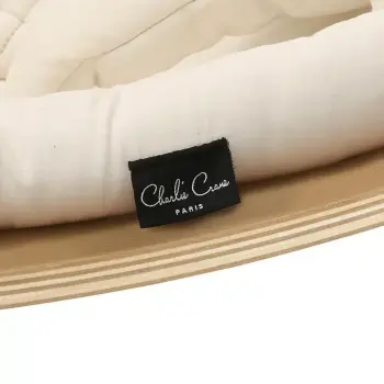 Charlie Crane - LEVO Babywippe aus Buche BIO-Milk