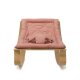 Charlie Crane - LEVO Babywippe aus Buche Rose