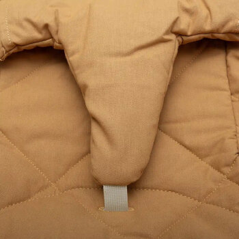 Charlie Crane - LEVO Babywippe aus Buche Camel