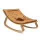 Charlie Crane - LEVO Babywippe aus Buche Camel