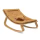 Charlie Crane - LEVO Babywippe aus Buche Camel