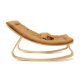 Charlie Crane - LEVO Babywippe aus Buche Camel