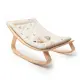 Charlie Crane - LEVO Babywippe aus Buche BIO-Zoo