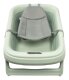 Maxi-Cosi - Indigo Plus Babybadewanne mit Temperaturanzeige Sage green