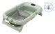 Maxi-Cosi - Indigo Plus Babybadewanne mit Temperaturanzeige Sage green