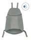 Maxi-Cosi - Indigo Plus Babybadewanne mit Temperaturanzeige Sage green