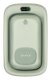 Maxi-Cosi - Indigo Plus Babybadewanne mit Temperaturanzeige Sage green