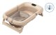 Maxi-Cosi - Indigo Plus Babybadewanne mit Temperaturanzeige Muted terra