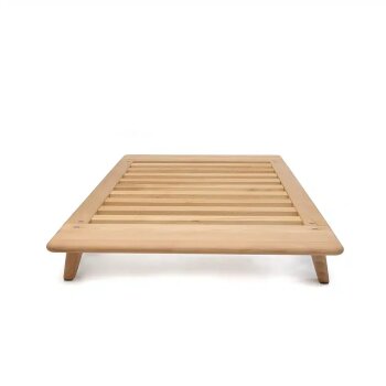 Charlie Crane - YOMI Juniorbett (80 x 160 cm) Buche