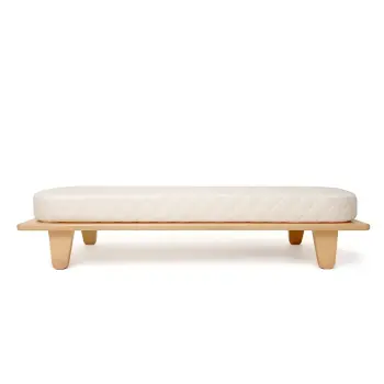 Charlie Crane - YOMI Juniorbett (80 x 160 cm) Buche