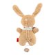 sigikid - Mini-Spieluhr Hase - Braun