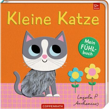 Coppenrath - Mein Fühlbuch: Kleine Katze...