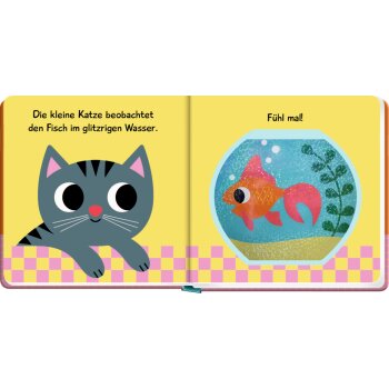 Coppenrath - Mein Fühlbuch: Kleine Katze...