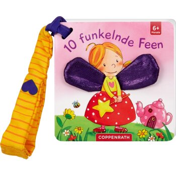 Coppenrath - Mein 1. Fühl-Buch für Buggy: 10...