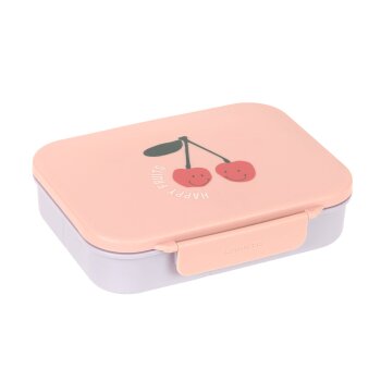 Lässig - Kinder-Brotdose Happy Fruits cherry (2)