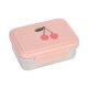 Lässig - Kinder-Brotdose aus Edelstahl Happy Fruits cherry (2)