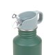 Lässig - Edelstahl Kinder-Trinkflasche Happy Fruits - Lemon, 500 ml, ab 4 Jahren
