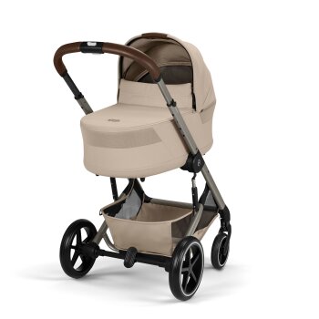 Cybex - Gold Balios S Lux TPE 2 in 1 Kombikinderwagen...