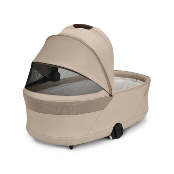 Cybex - Gold Balios S Lux TPE 2 in 1 Kombikinderwagen Almond beige