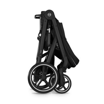 Cybex - Gold Balios S Lux BLK 2 in 1 Kombikinderwagen Moon black