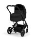 Cybex - Gold Balios S Lux BLK 2 in 1 Kombikinderwagen Moon black