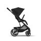 Cybex - Gold Balios S Lux BLK 2 in 1 Kombikinderwagen Moon black
