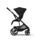 Cybex - Gold Balios S Lux BLK 2 in 1 Kombikinderwagen Moon black