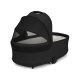 Cybex - Gold Balios S Lux BLK 2 in 1 Kombikinderwagen Moon black