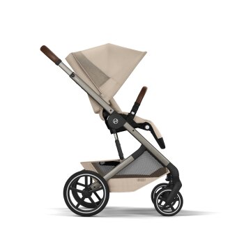 Cybex - Gold Balios S Lux TPE Kinderwagen Almond beige