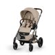 Cybex - Gold Balios S Lux TPE Kinderwagen Almond beige