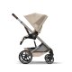 Cybex - Gold Balios S Lux TPE Kinderwagen Almond beige