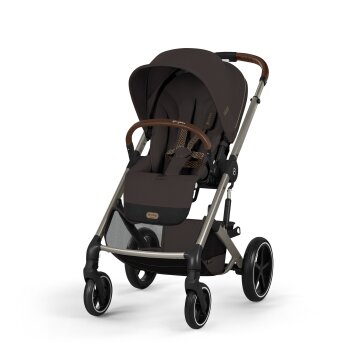 Cybex - Gold Balios S Lux TPE Kinderwagen Chocolate brown