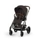 Cybex - Gold Balios S Lux TPE Kinderwagen Chocolate brown
