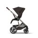 Cybex - Gold Balios S Lux TPE Kinderwagen Chocolate brown